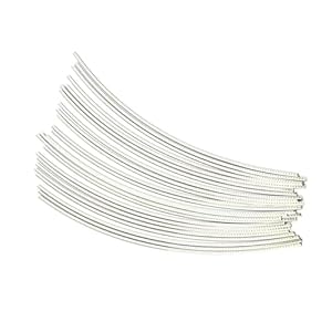 Zamass KESHUO Progi Gitarowe 20 Sztuk