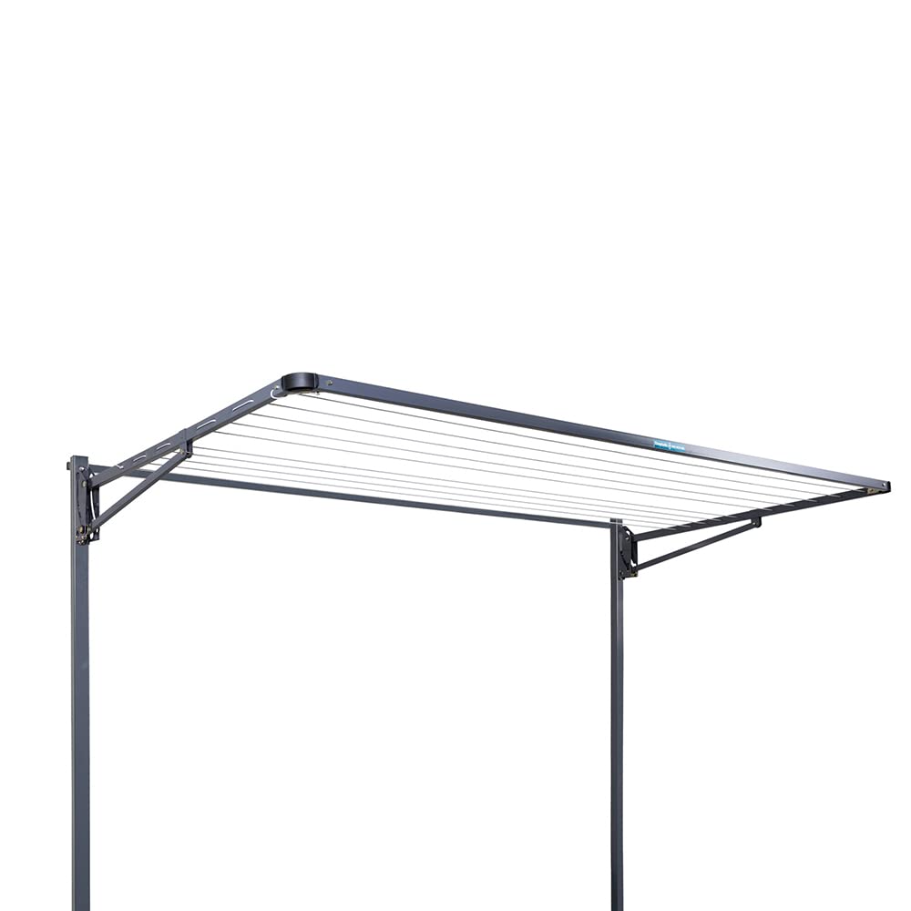 Daytek Fold Down Clothesline Ground Mount Kit