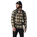 Produktbild FJALLRAVEN F81373-620-662 Singi Heavy Flannel Shirt M Green-Deep Forest M