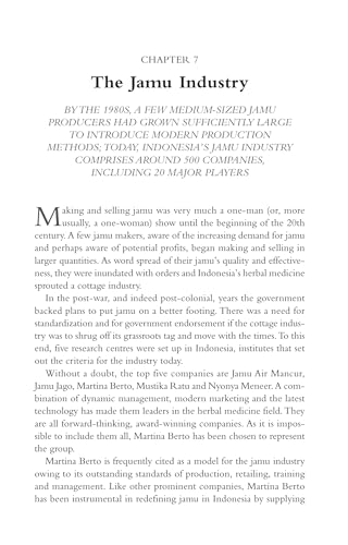 Indonesian Herbal Healing: The Science and Lore of Jamu Herbal Preparations and Treatments - Image 17