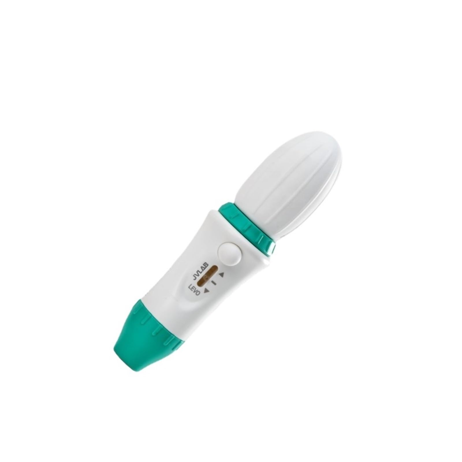 Pipeta, Kontroler pipety Levo o dużej pojemności ręczny pipetor Pette Pump (0,1-100 ml) z filtrem hydrofobowym 3,0 um(Green)