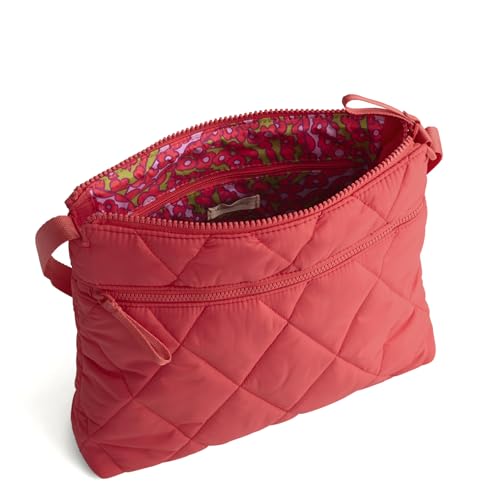 Image of Vera Bradley Women's Featherweight Original Zip Hipster Crossbody Bag