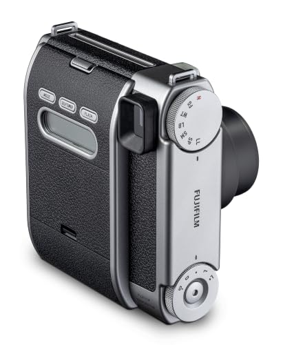 Image of FUJIFILM Instax Mini 99 Instant Film Camera - Silver