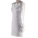 Vectry Vestidos Encaje Mujer Vestido Asimetrico Mujer Mangas Largas Vestidos Tallas Grandes...