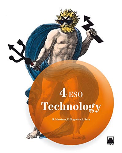 Portada de Technology 4º ESO 2017