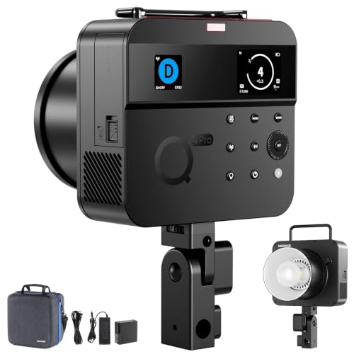 NEEWER Q4PRO 400Ws Outdoor Strobe