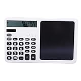 Fockety Wissenschaftlicher Taschenrechner für Schüler und Studenten, Kleiner -Tischrechner mit...