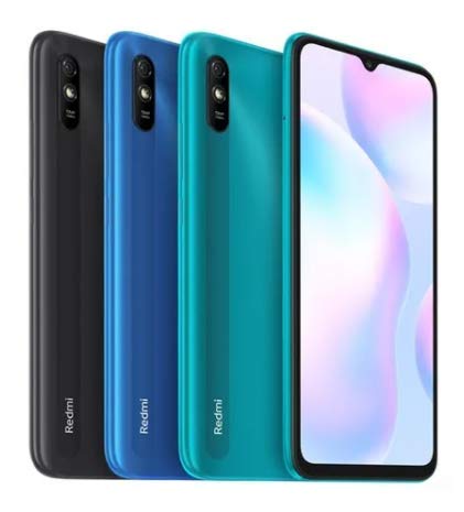 Celular Smartphone Xiaomi Redmi 9i 64GB Rom 4GB RAM Azul