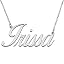 Irissa - Silver