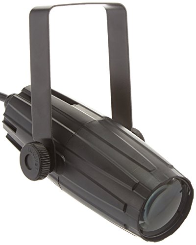 Chauvet DJ LED Pinspot 2 éclairage de précision blanc 3W pour exposition