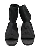 Größe: 44/45 CoolChange Naruto Ninja Schuhe Cosplay Kakashi Sasuke Sakura, Schwarz, Größe: 44 / 45