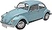 Revell 85-4192 â€™68 Volkswagen Beetle Model Car Kit 1:24 Scale 131-Piece Skill Level 4 Plastic Model Building Kit