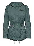 Diese ONLY Damen Übergangs-Jacke OnlLorca ist ein Must-Have für alle Modebwussten Frauen unter Ihnen!