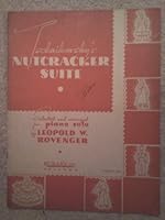 Tschaikowsky's Nutcracker Suite B009XVC1CM Book Cover