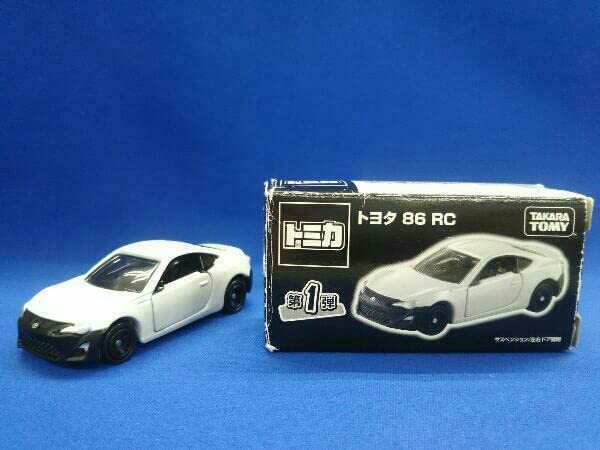 Amazon.co.jp: トミカ ミニカー 86 RC 2012年トミカドリーム 