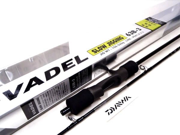 DAIWA VADEL SJ ヴァデル SJ 63B-3 スポーツ＆アウトドア