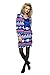 Produktbild OppoSuits OSWM-0001-US14 Miss Rudolph Damen Partyanzug, 18