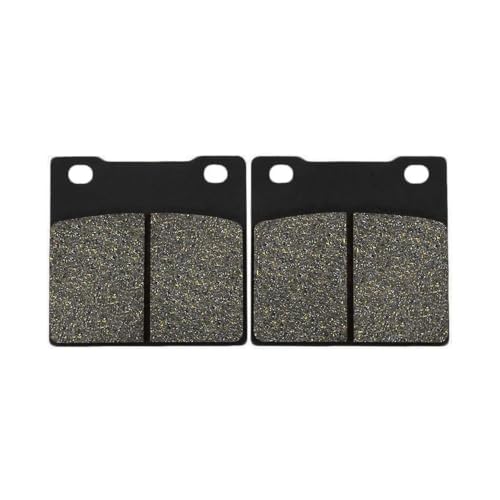 Plaquettes de frein arrière pour rouler serein en GSX1300R Hayabusa