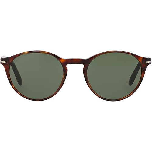 Persol PO3092SM Steve McQueen Round Sunglasses