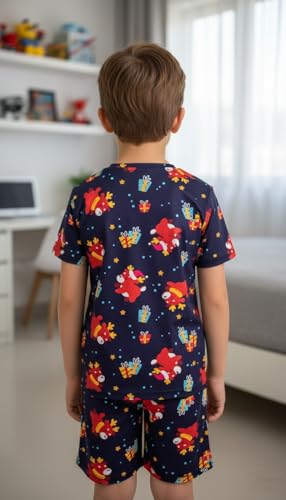 Image of Ninos Dreams Boys Boys Cotton Coord set