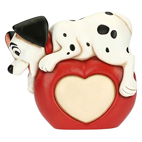 PRODOTTO - Cucciolo Dalmata Maxi con Cuore