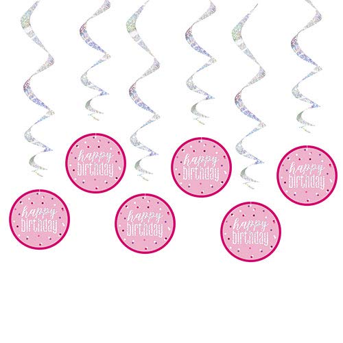 Lot De 3 Décorations Suspendues LOHELA 30/39/50 Cm Métal Argenté