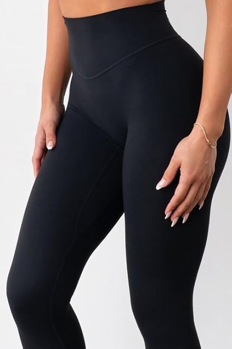 Vitality Cloud II Workout Leggings for Women, High Waist Yoga Pants XXS-4XL