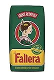 100% Arroz redondo La Fallera Arroz Redondo Blanco, 1kg