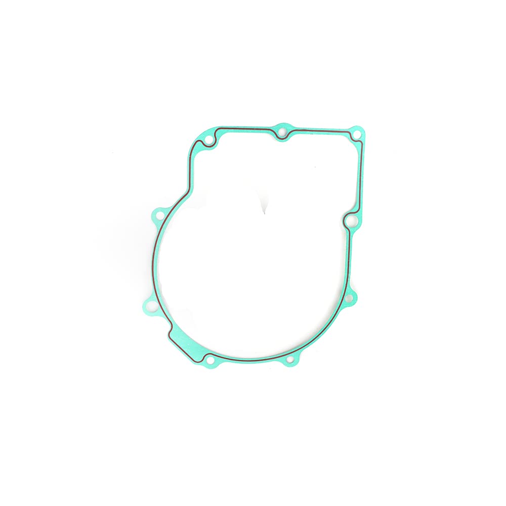 Chikia Wet Clutch Cover Housing Gasket Replacement for Hisun UTV ATV 450 500 700 Massimo 500 700 Coleman 500 700, Axis 500 700 04-07Yamaha Rhino 660 YXR660