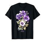 Flowers Scientific Names Illustration DonaOnca
