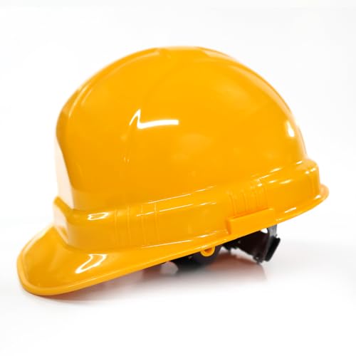 Casco de seguridad amarillo 5 Imagen adicional