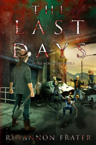 Cover of The Last Days