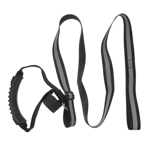 KICHOUSE Deer Puller Nylon Rope Hunting Deer Strap for Outdoor Sturdy and Lightweight Deer Dragging Rope for Camping