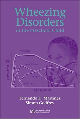 Wheezing Disorders in the Pre-school Child: Pathogenesis and Management Wheezing Disorders in the Pre-school Child: Pathogenesis and Management