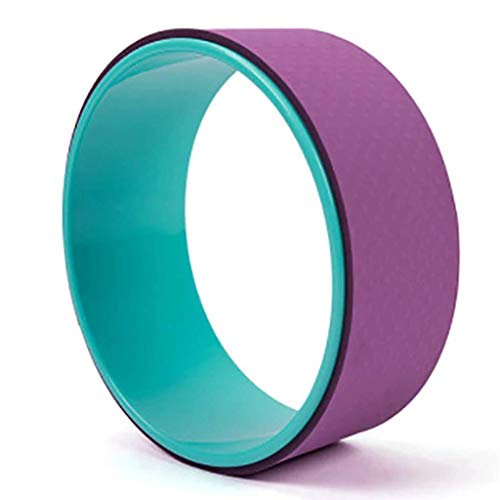 DreamHigh Yoga Wheel Cushion Comfortable & Strongest Stretching Relaxation