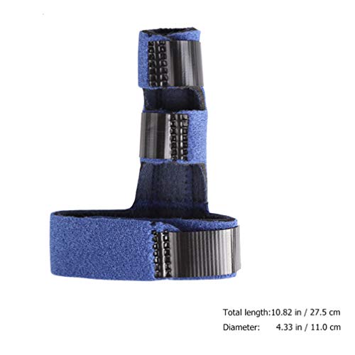 Healeved Tala De Dedo Em Gatilho Para Tala De Dedo Médio Para Fixação De Dedo Em Gatilho Tala De Fix