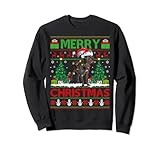 Ugly Cane Corso Merry Christmas Gifts