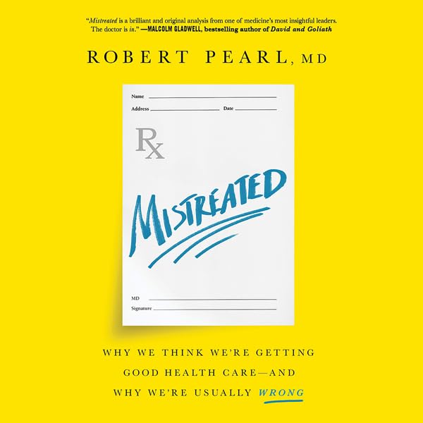Cover art for Mistreated