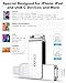 App-le Certified 1TB iPhone 15 iDiskk Photo Vault for iPhone USB Storage Photo Flash Drive Transfer Stick for iPhone Picture External Storage iPad Lightning USB C Android Photo Storage Photo Stick