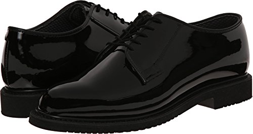 Bates Men's Lites High Gloss Oxford2