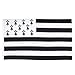 Produktbild AZ FLAG - Flagge Bretagne - 90x60 cm - Bretagne Fahne 100% Polyester mit Messing-Ösen - 50g