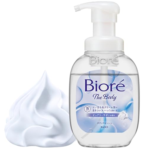 ビオレu ザ ボディ 泡タイプ ボディウォッシュの商品画像