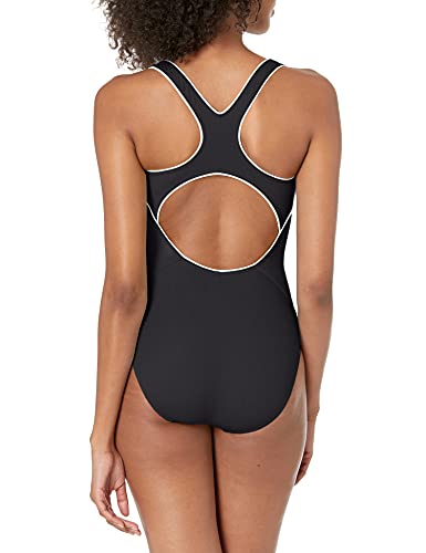 Nike Women's Standard Solid Powerback One Piece Swimsuit2
