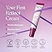 PURITO SEOUL Timeless Bloom Retinol Spot Cream, Korean Jeju Hydrangea, for Sensitive Skin, Retinol Cream, Wrinkle Reduction, Anti Aging Face Cream, K-Beauty, 30ml 1fl.oz