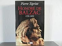 Honoré de Balzac, 1799-1850 2841871517 Book Cover