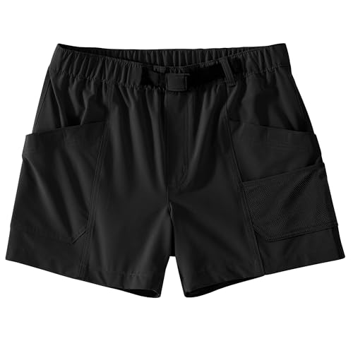 Short d'utilité professionnelle femme Carhartt Force léger loose