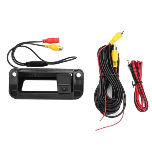 Caméra de recul coffre W204 surveillance inversée voiture Classe C C200 W212
