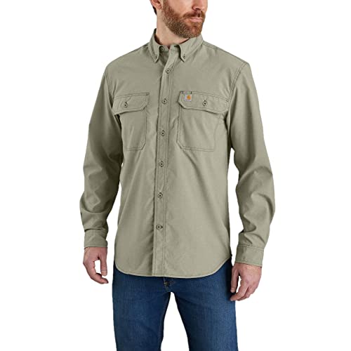 Carhartt Force Relaxed Fit Long-Sleeve