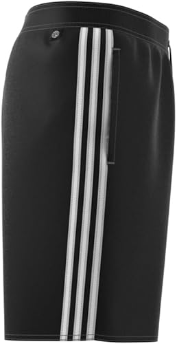 Vista 6 de adidas Pantalones cortos de natación clásicos de 3 rayas para hombre