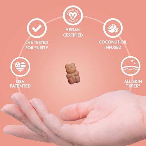 Sugarbearpro Collagen Boosting Vegan Multivitamin Gummies thumb #3